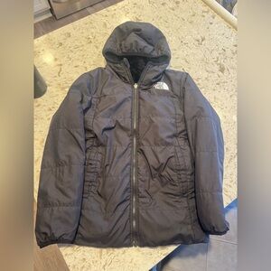 Reversible North Face